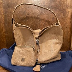 Dooney & Bourke Logo Lock Bag